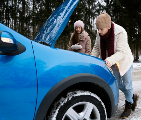 Essential Winter Checklist Before Starting A Comfortable Long Drive