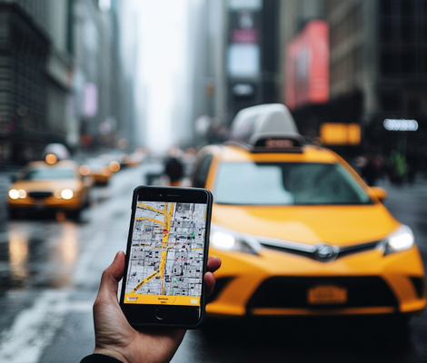 Common Mistakes To Avoid When Booking A Taxi Online