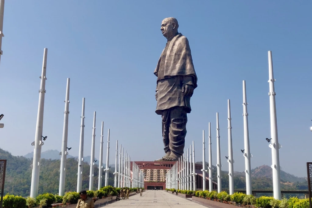 Ahmedabad To Statue Of Unity Travel Guide