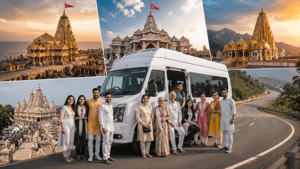 Best Weekend Pilgrimage Destinations From Ahmedabad For Large Groups