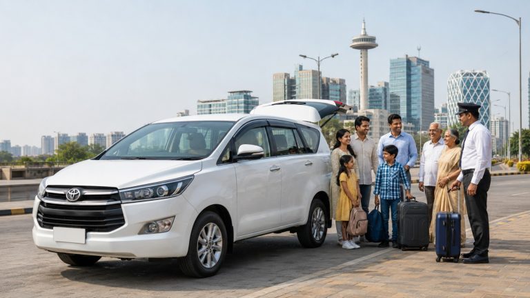 Best cars for long distance travel from Ahmedabad including comfortable SUVs and sedans