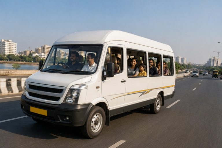 Benefits Of Travelling Together In One Vehicle Instead Of Multiple Cars